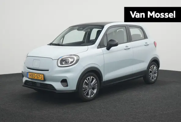 Design 37.3 kWh | ADAPTIVE CRUISECONTROL | CAMERA | PANORAMADAK | GARANTIE | 260KM WLTP |