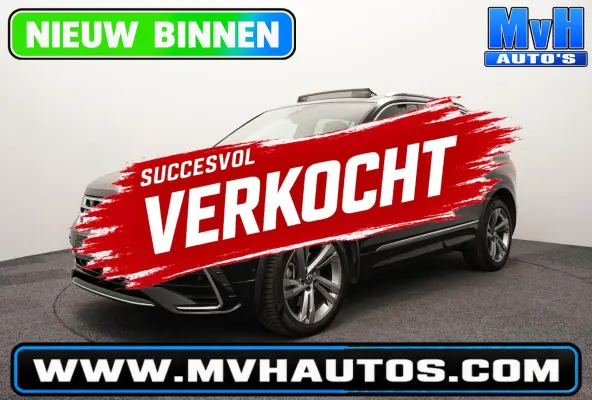 1.4 TSI PHEV R-Line|PANO|BOMVOL!|SOH.94%