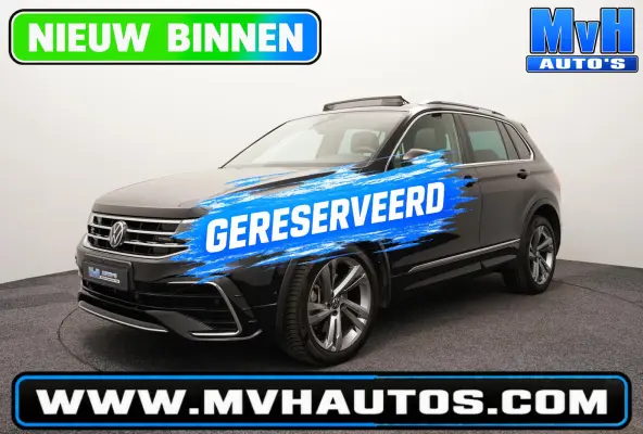 1.4 TSI PHEV R-Line|PANO|BOMVOL!|SOH.94%