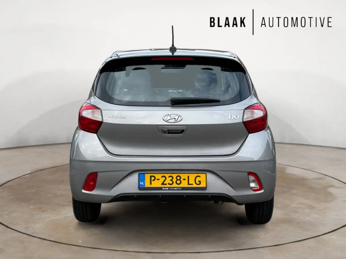 1.0 Comfort Smart | navigatie | zwart dak
