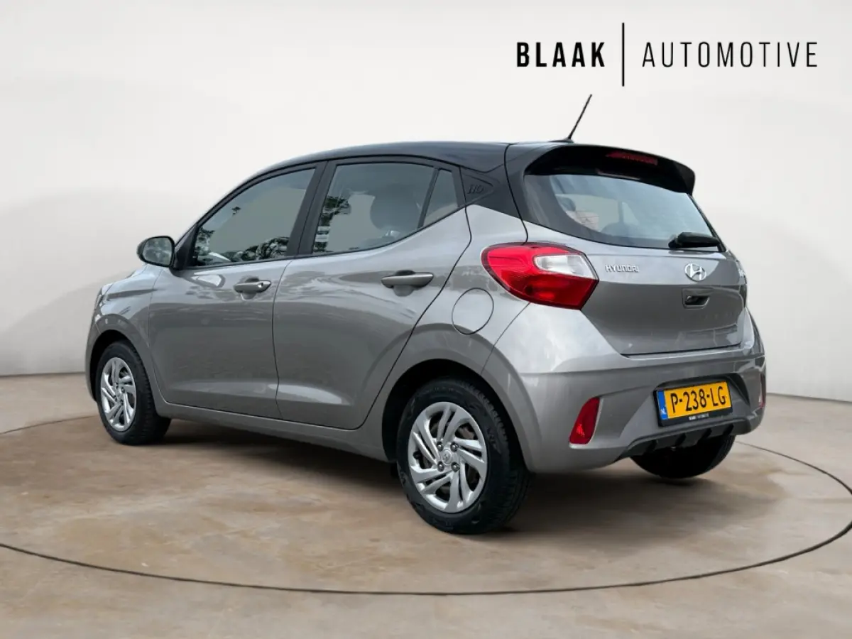 1.0 Comfort Smart | navigatie | zwart dak