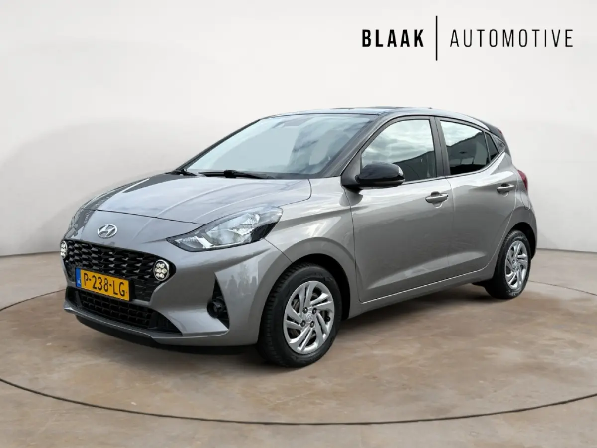 1.0 Comfort Smart | navigatie | zwart dak