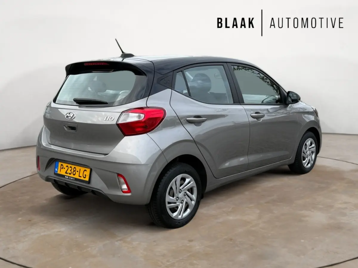 1.0 Comfort Smart | navigatie | zwart dak