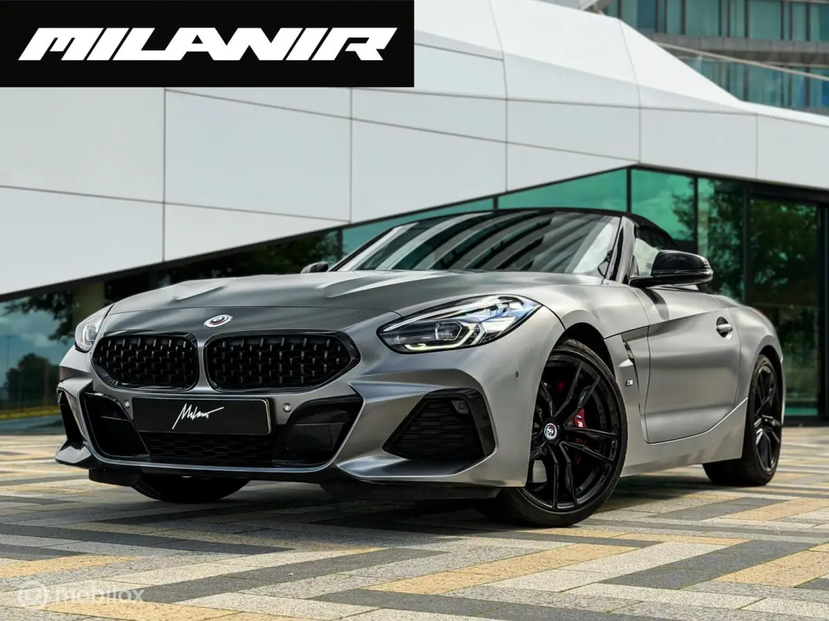 BMW Z4 Roadster 2023 Benzine Automatisch leasen