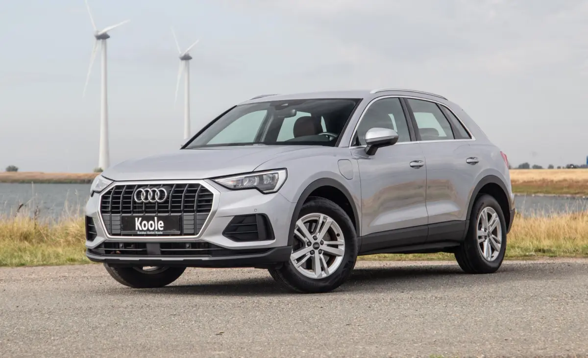 Audi Q3 2021 Hybride Automatisch leasen