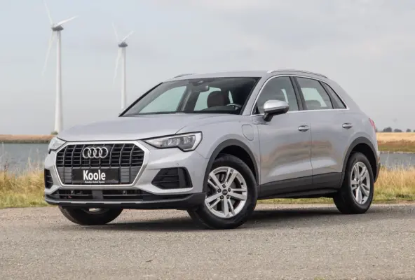 45 TFSI e edition VIRTUAL COCKPIT / CRUISE CONTROLE / AIRCO / BRUIN LEER / PHEV