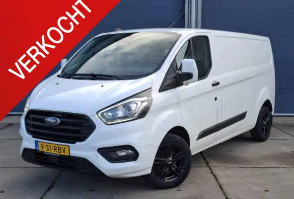 300 2.0 TDCI L2H1 Trend AUTOMAAT / CRUISE CONTROLE / AIRCO / 3 ZITS