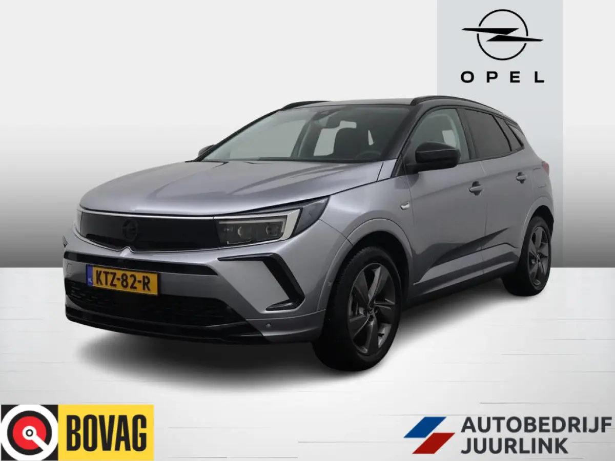 1.6 Turbo Plug-In Hybrid 4x4 GSe Winterpakket/ 4S.Banden/Camera/Nav/Ecc/CarPlay/Sportstoelen/El.Klep