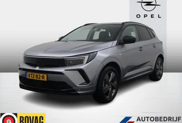 1.6 Turbo Plug-In Hybrid 4x4 GSe Winterpakket/ 4S.Banden/Camera/Nav/Ecc/CarPlay/Sportstoelen/El.Klep