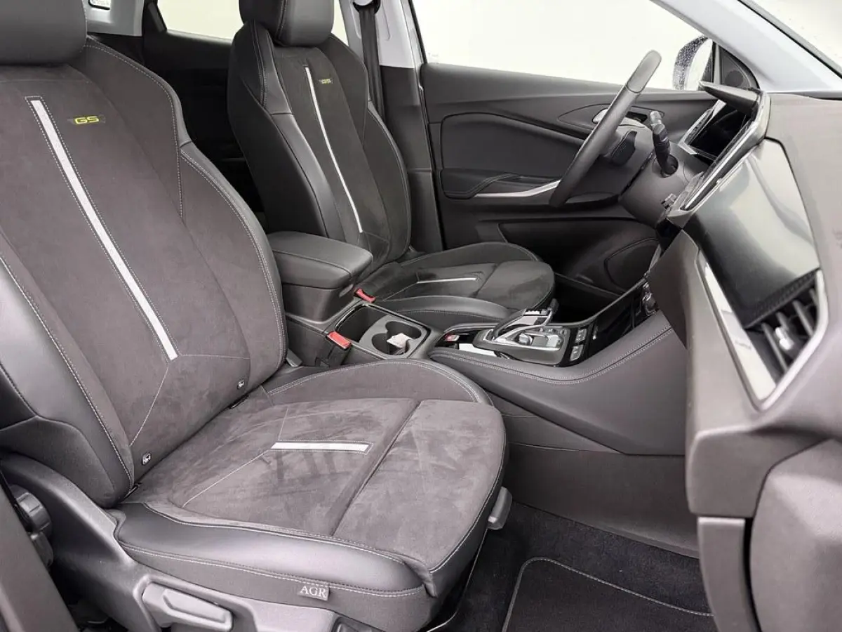 1.6 Turbo Plug-In Hybrid 4x4 GSe Winterpakket/ 4S.Banden/Camera/Nav/Ecc/CarPlay/Sportstoelen/El.Klep