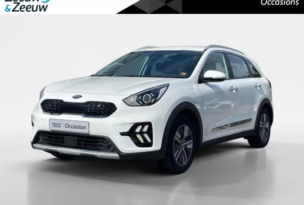 1.6 GDi PHEV DynamicLine | Climate control | Adaptive cruise control | Stoel + stuur verwarming