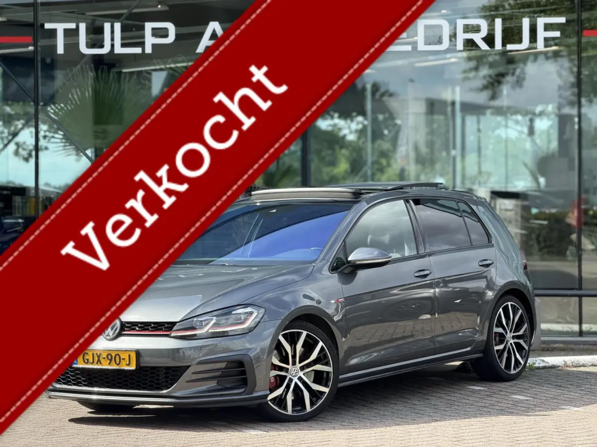 2.0 TSI GTI Performance Pano Keyles Dynaudio