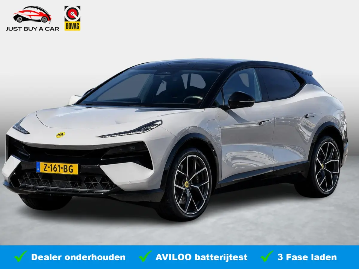 Lotus Eletre 2024 Elektrisch Automatisch leasen