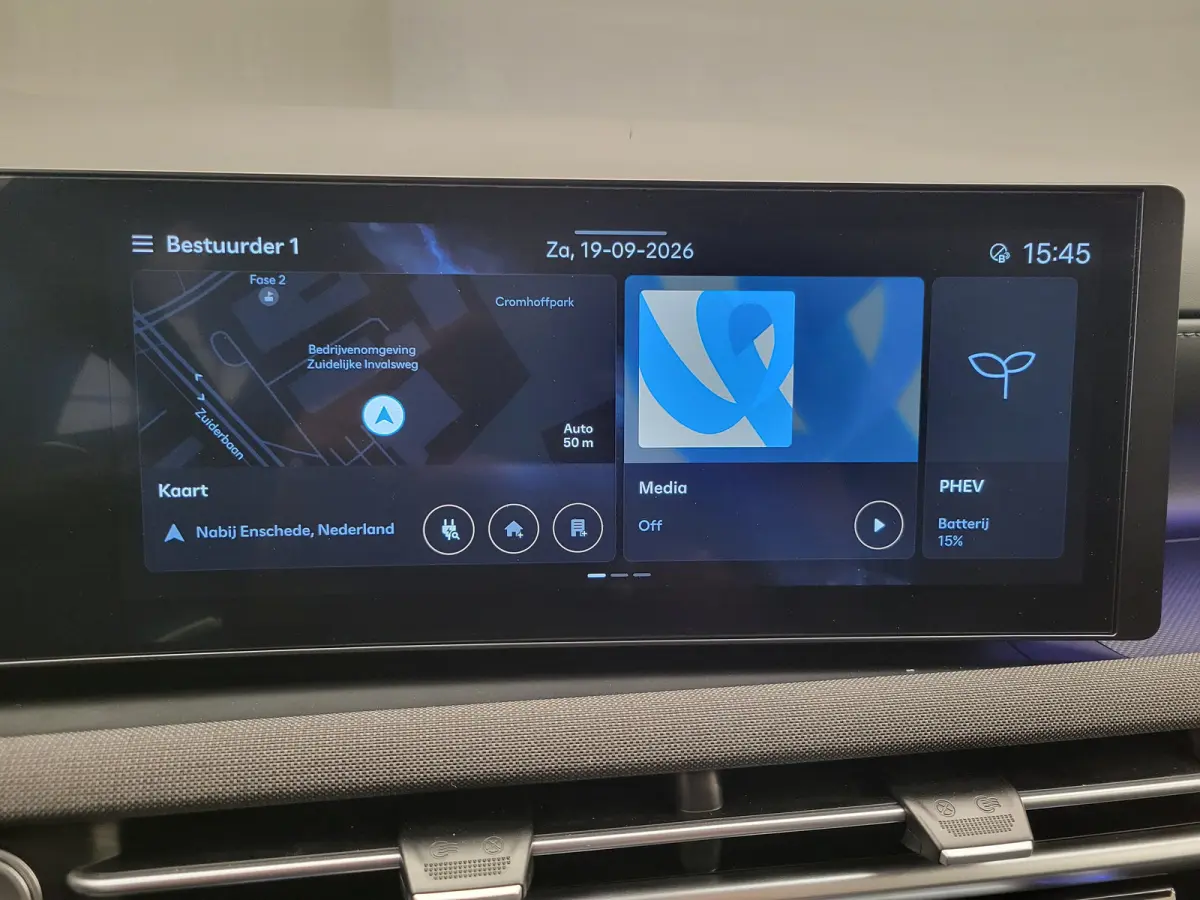 1.6 T-GDI PHEV Premium | Achterbank in delen neerklapbaar | Achterruitverwarming | Achteruitrij assistent | Leder | Stoelverwarming & Stoelventilatie | Elektrische achterklep | Elektr. stoel