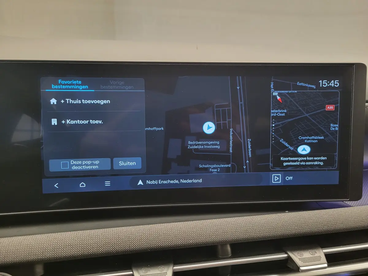 1.6 T-GDI PHEV Premium | Achterbank in delen neerklapbaar | Achterruitverwarming | Achteruitrij assistent | Leder | Stoelverwarming & Stoelventilatie | Elektrische achterklep | Elektr. stoel