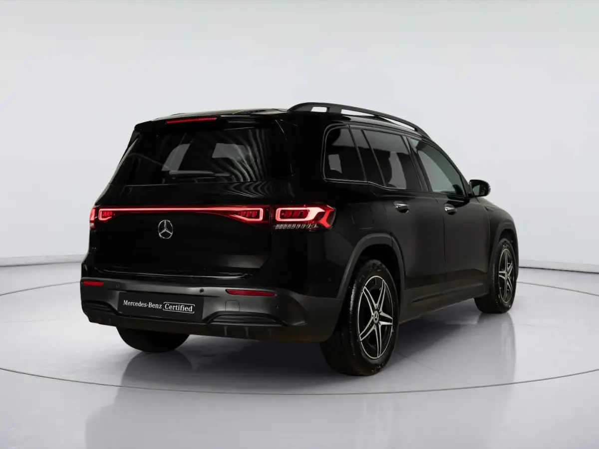 250 AMG Line 67 kWh | Panorama dak