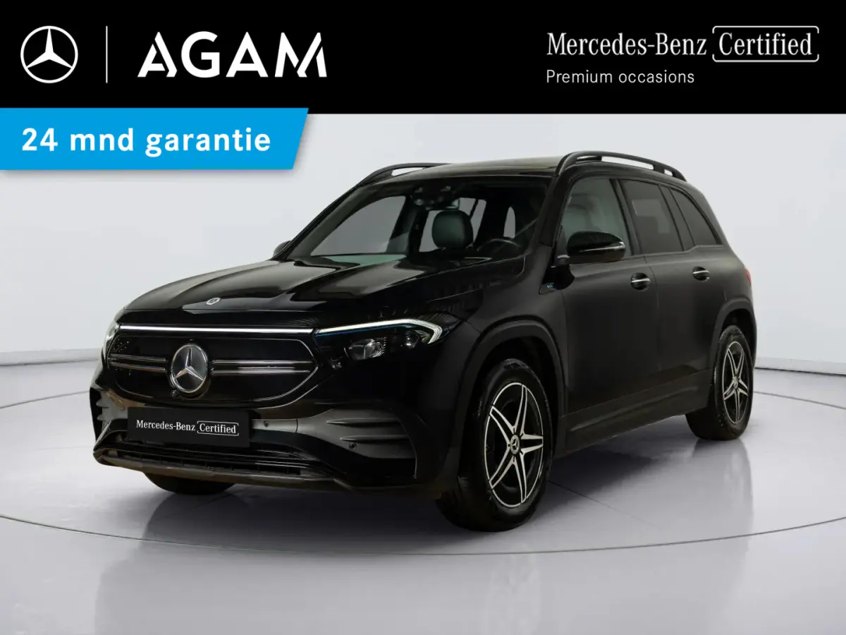 250 AMG Line 67 kWh | Panorama dak