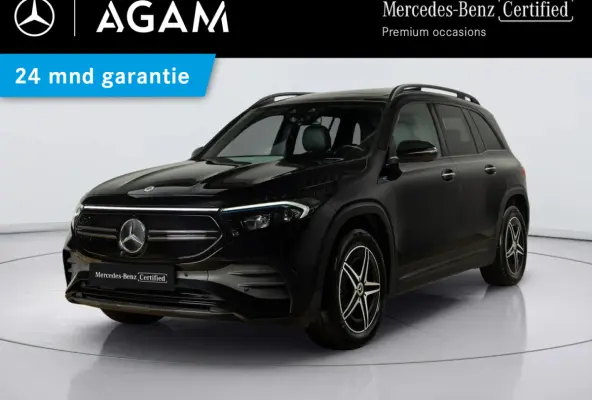 250 AMG Line 67 kWh | Panorama dak