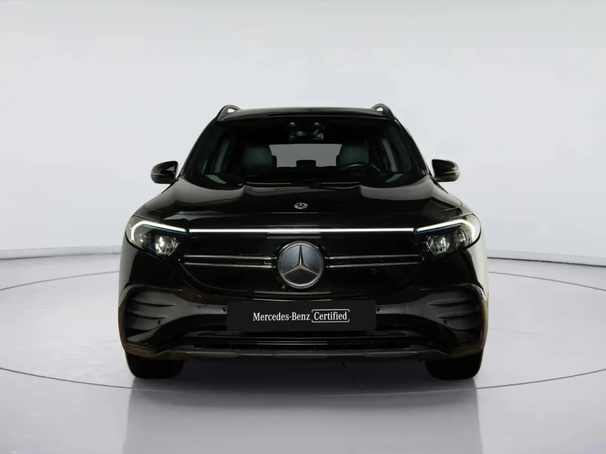 250 AMG Line 67 kWh | Panorama dak