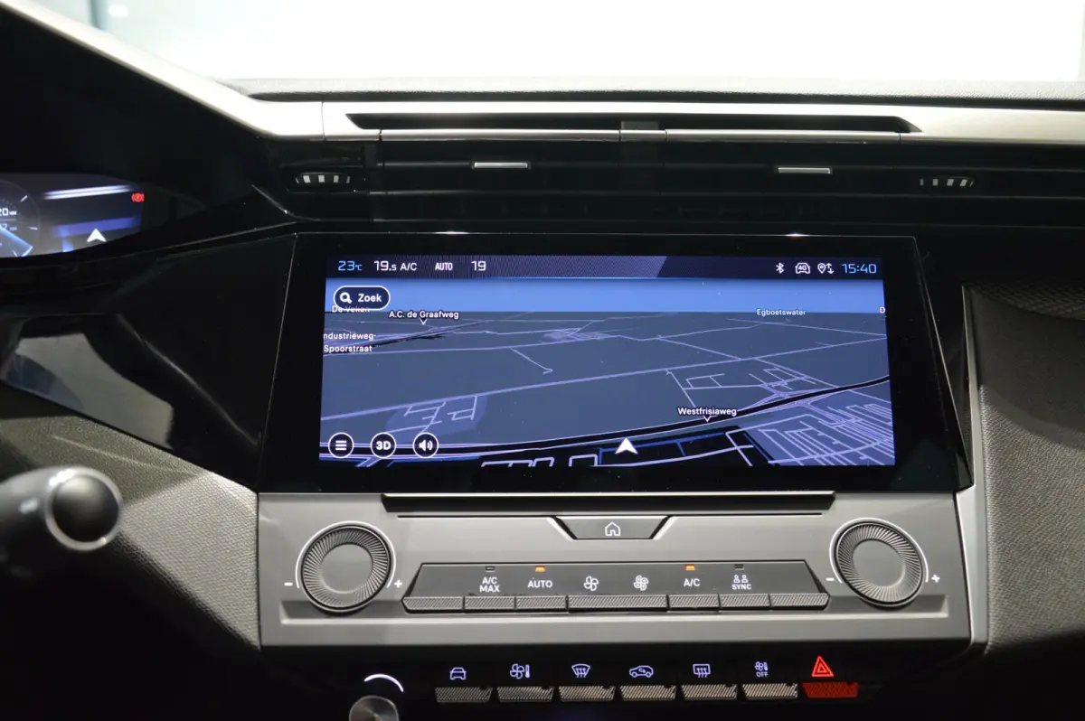 Active Pack Business NAVIGATIE - CRUISECONTROL - HANDGESCHAKELD