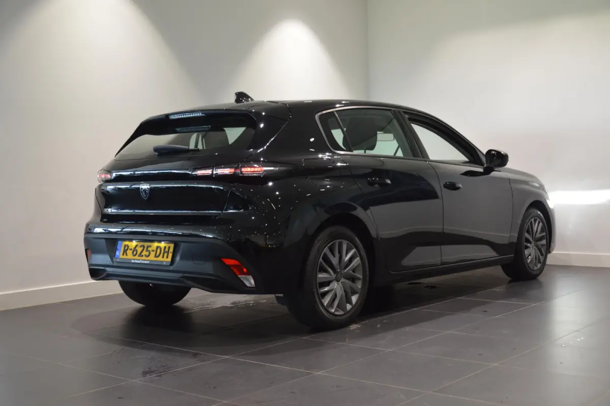Active Pack Business NAVIGATIE - CRUISECONTROL - HANDGESCHAKELD