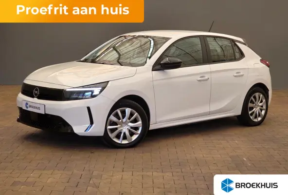 Edition 50 kWh Cruise Control | Parkeersensoren Achter | Carplay (Draadloos) | Digitaal Dashboard | LED Dagrij | Apple Carplay/Android Auto|telefoonintegratie premium | Cruise control | DAB 