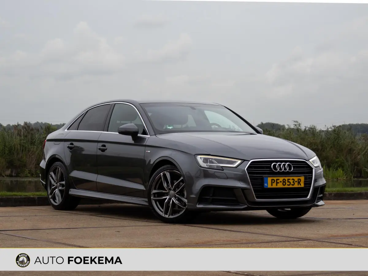 1.4 TFSI CoD Sport S Line Edition 18" LED 3x S-line
