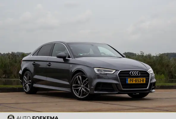 1.4 TFSI CoD Sport S Line Edition 18" LED 3x S-line
