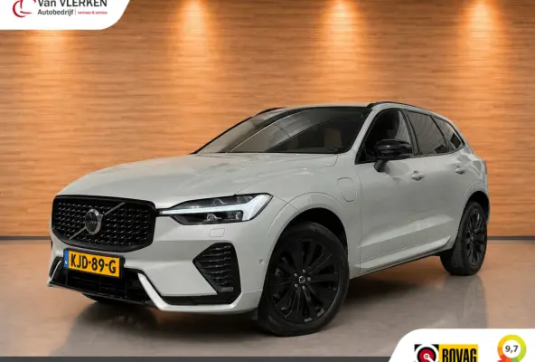 2.0 T8 Plug-in hybrid AWD Plus Black Edition