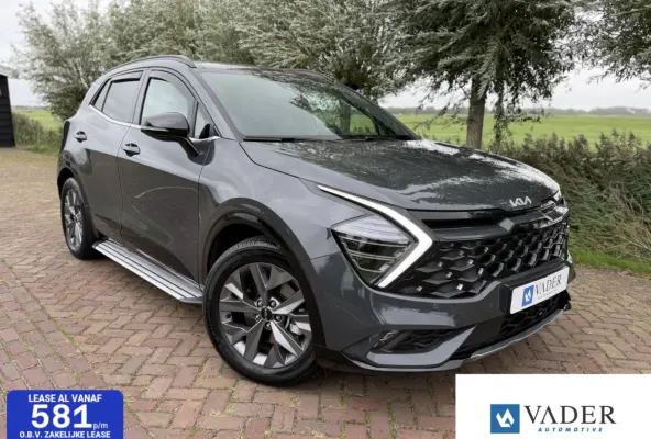 1.6 T-GDi MHEV GT-Line 230pk Pano Trkh NL Auto