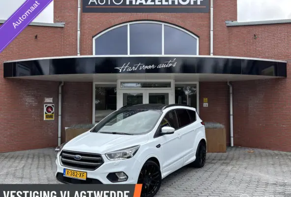 2.0 4X4 242Pk! | ST-Line | Automaat | Schuif/kanteldak | Mega Luxe! |