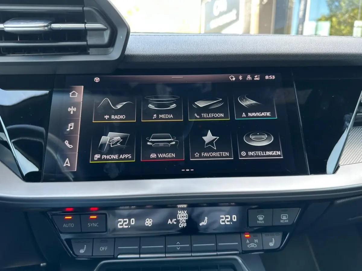 45 TFSI e S Competition 245 PK I Black Optik I Navi I Led I Camera I 18 Inch