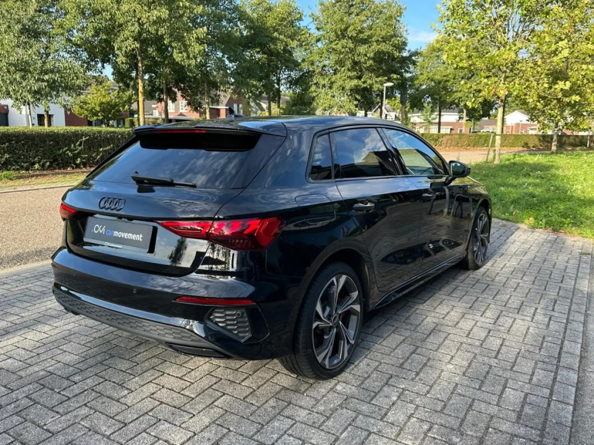 45 TFSI e S Competition 245 PK I Black Optik I Navi I Led I Camera I 18 Inch