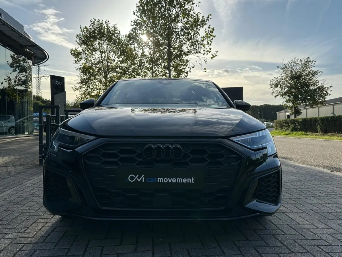 45 TFSI e S Competition 245 PK I Black Optik I Navi I Led I Camera I 18 Inch