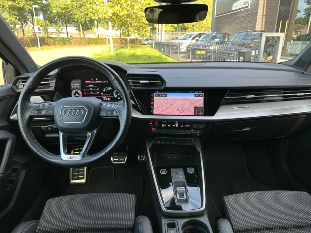 45 TFSI e S Competition 245 PK I Black Optik I Navi I Led I Camera I 18 Inch