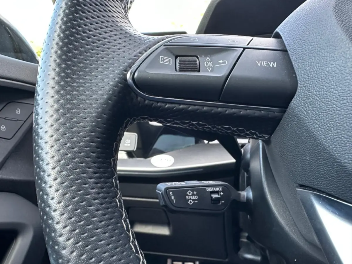 45 TFSI e S Competition 245 PK I Black Optik I Navi I Led I Camera I 18 Inch