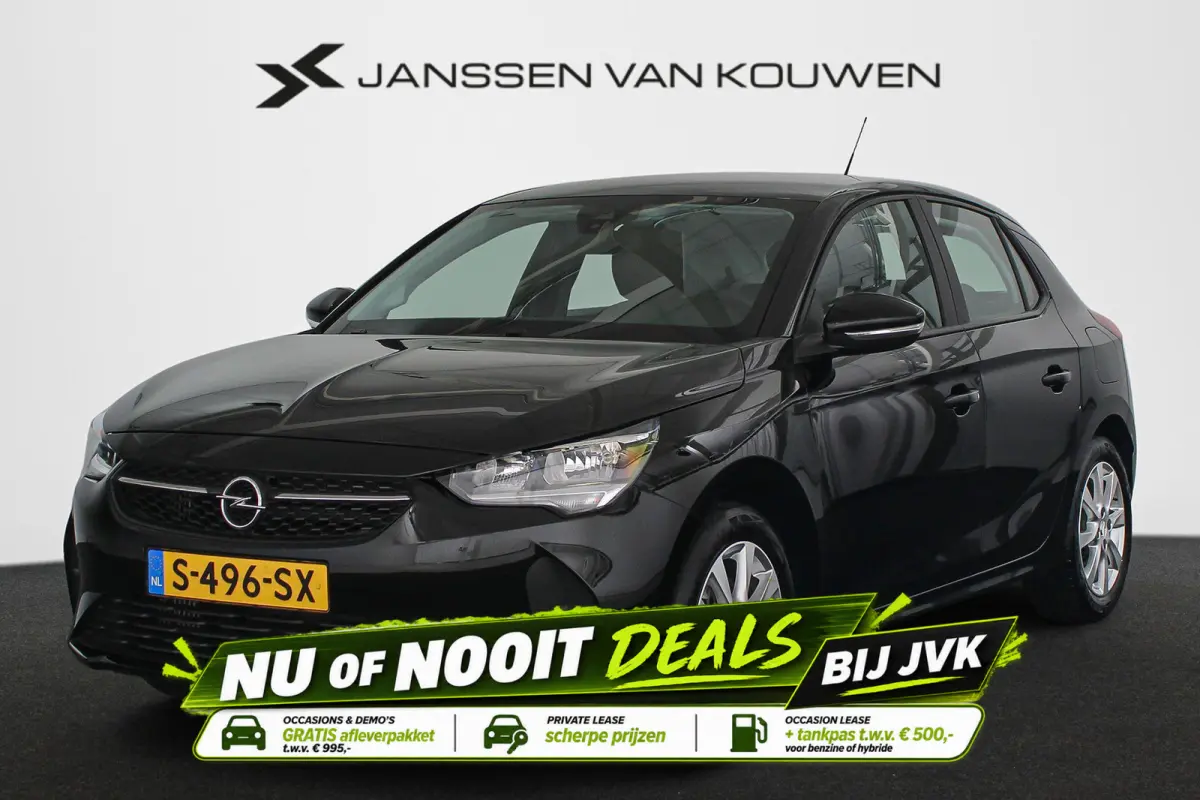 1.2T 100PK Level 2 Navigatie Achteruitrijcamera Apple CarPlay