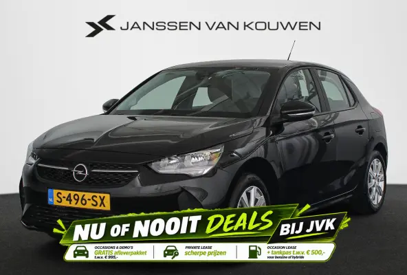 1.2T 100PK Level 2 Navigatie Achteruitrijcamera Apple CarPlay