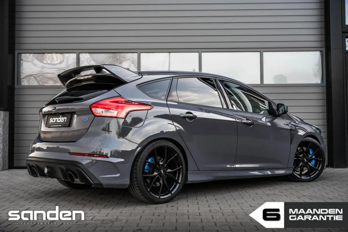 2.3 RS|StealthGrey|Recaro|CarPlay|Cam|Sony|KW set