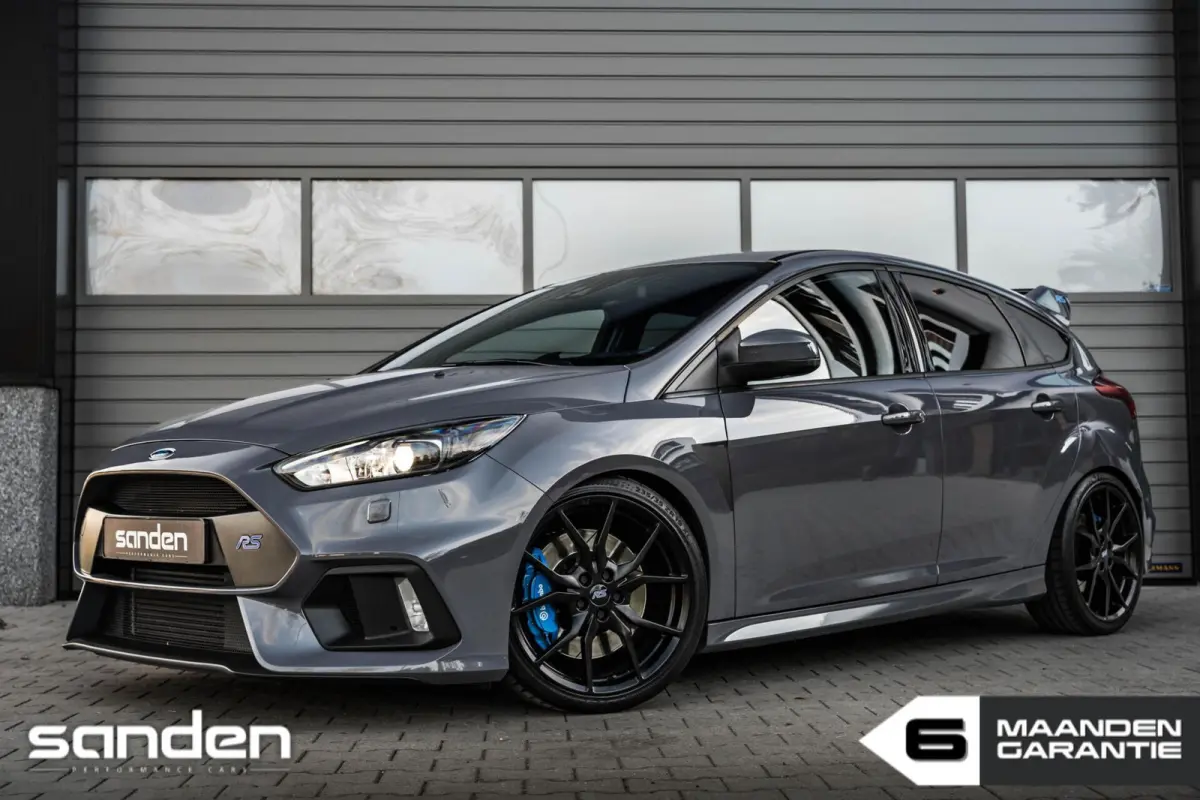 2.3 RS|StealthGrey|Recaro|CarPlay|Cam|Sony|KW set