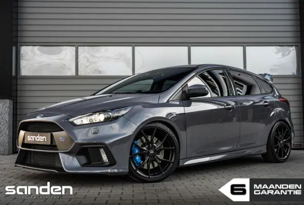 2.3 RS|StealthGrey|Recaro|CarPlay|Cam|Sony|KW set