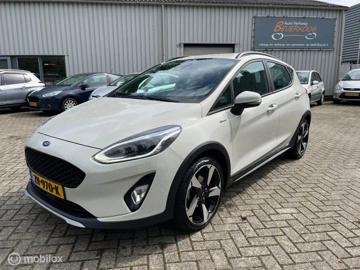 1.0 EcoBoost Active / B&O / APPLE CARPLAY