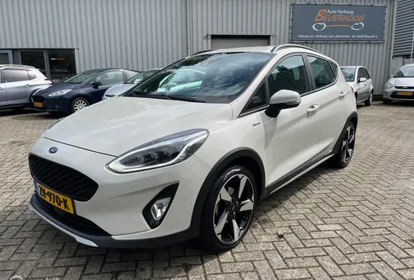 1.0 EcoBoost Active / B&O / APPLE CARPLAY