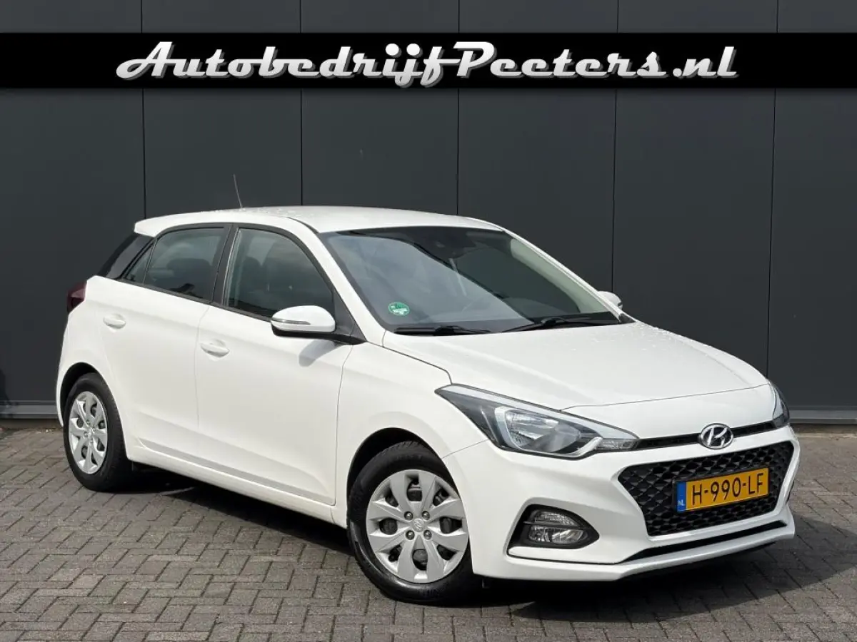 1.0 T-GDI 5-Drs Camera Navi Carplay Android Cruise PDC NL-auto
