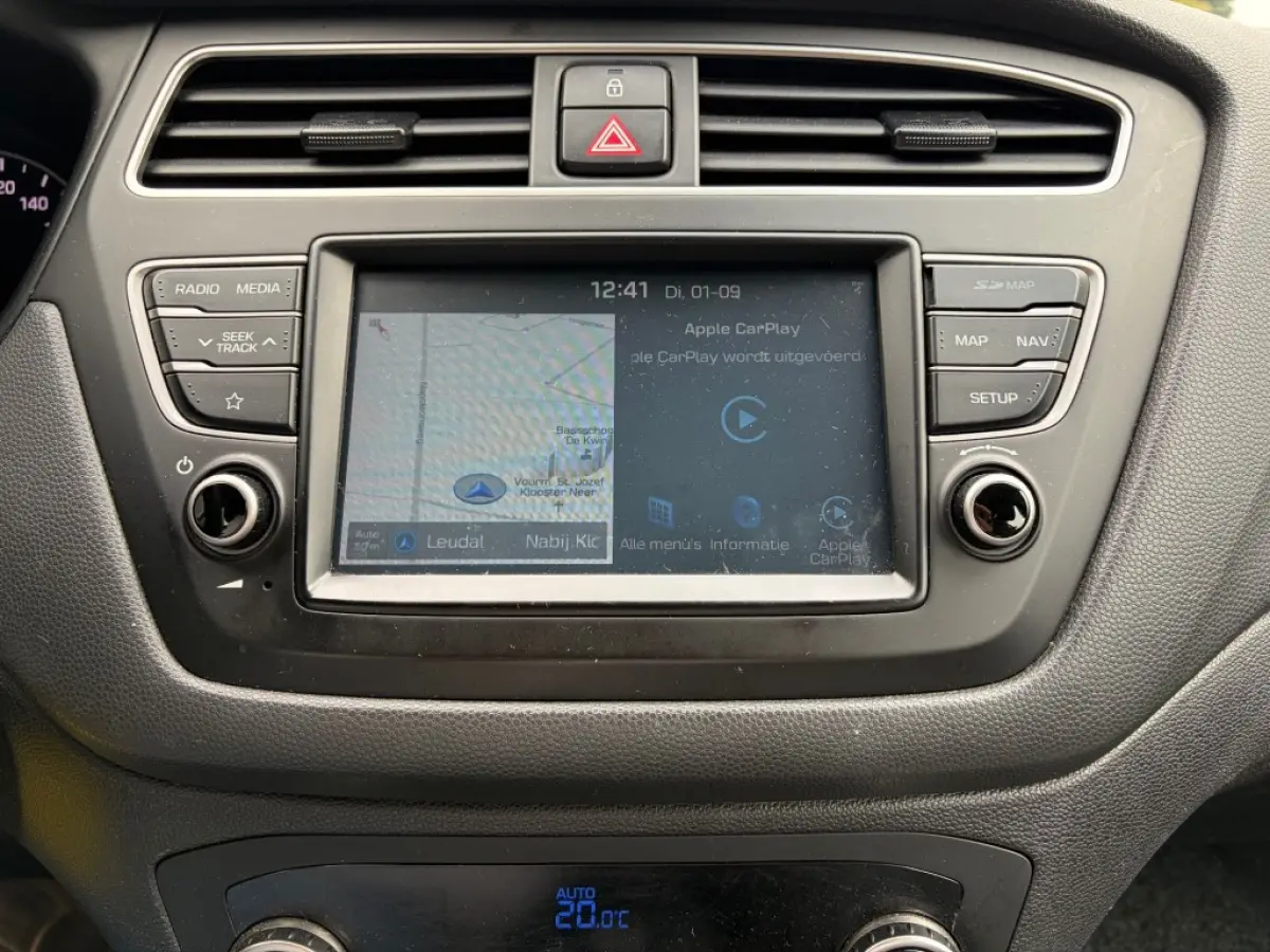 1.0 T-GDI 5-Drs Camera Navi Carplay Android Cruise PDC NL-auto