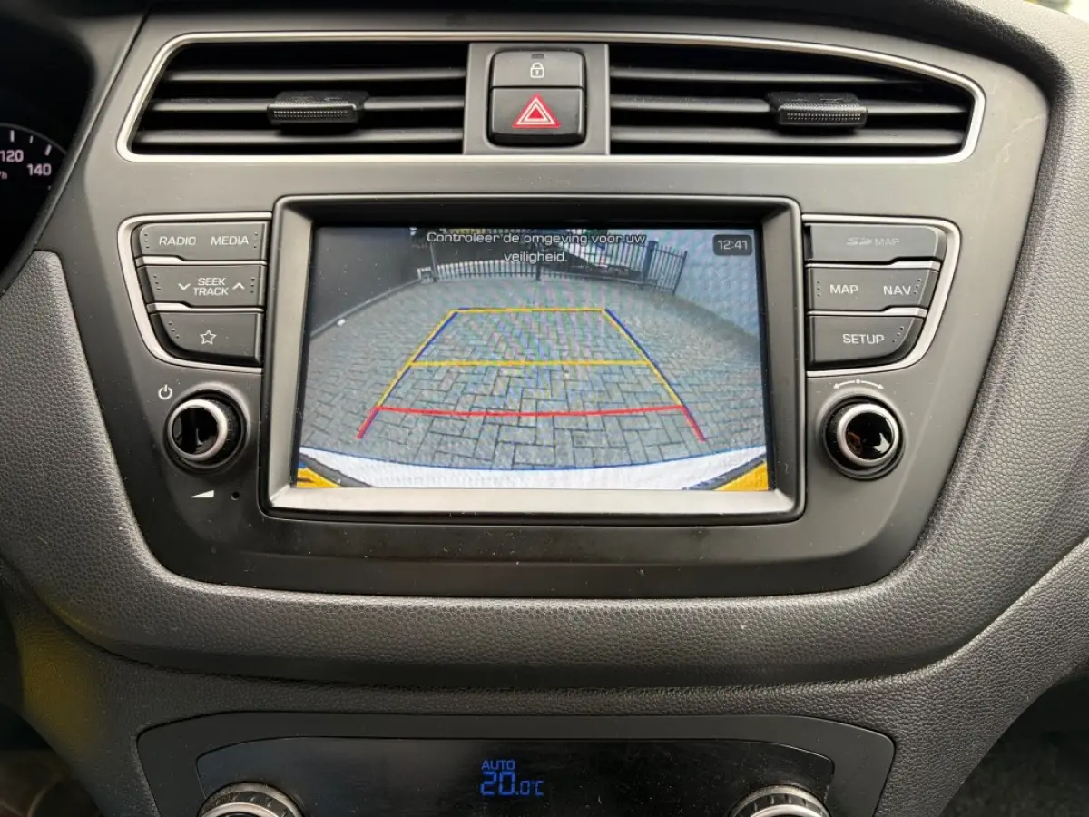 1.0 T-GDI 5-Drs Camera Navi Carplay Android Cruise PDC NL-auto
