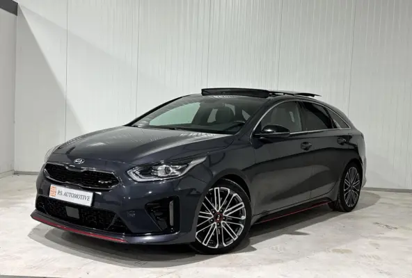 1.6 GT|PANO|LANE ASSIST|ACC|KEYLESS|CARPLAY|JBL