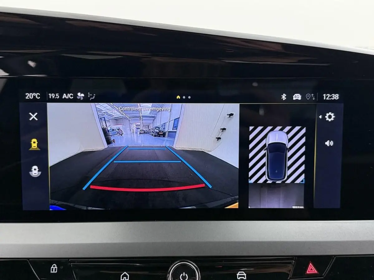 1.2T 145pk Hybrid GS Automaat Winterpakket/Camera/ Alcantara/Ecc/Ad.Cruise/Keyless/Blindspot/CarPlay  Nieuwe model