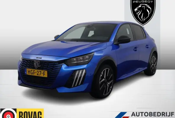 1.2 Hybrid 145PK GT Automaat 360.Camera/Nav/Led /Blindspot/Keyless/Ad.Cruise/CarPlay
