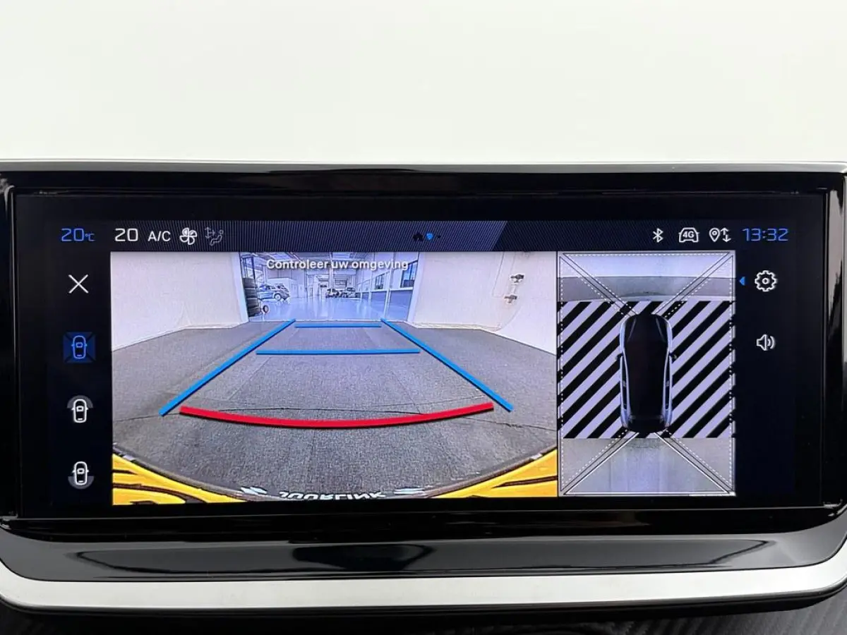 1.2 Hybrid 145PK GT Automaat 360.Camera/Nav/Led /Blindspot/Keyless/Ad.Cruise/CarPlay